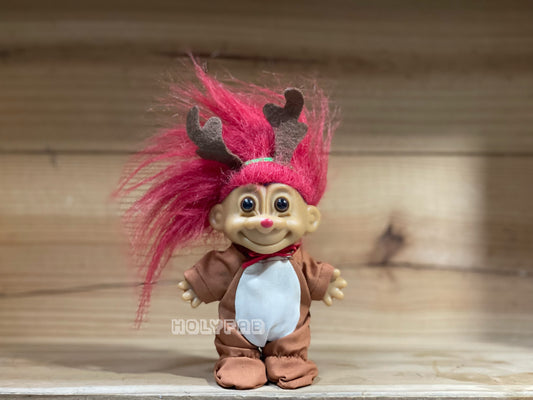 Troll Doll 幸運祖