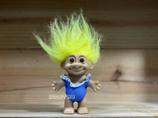 Troll Doll 幸運祖