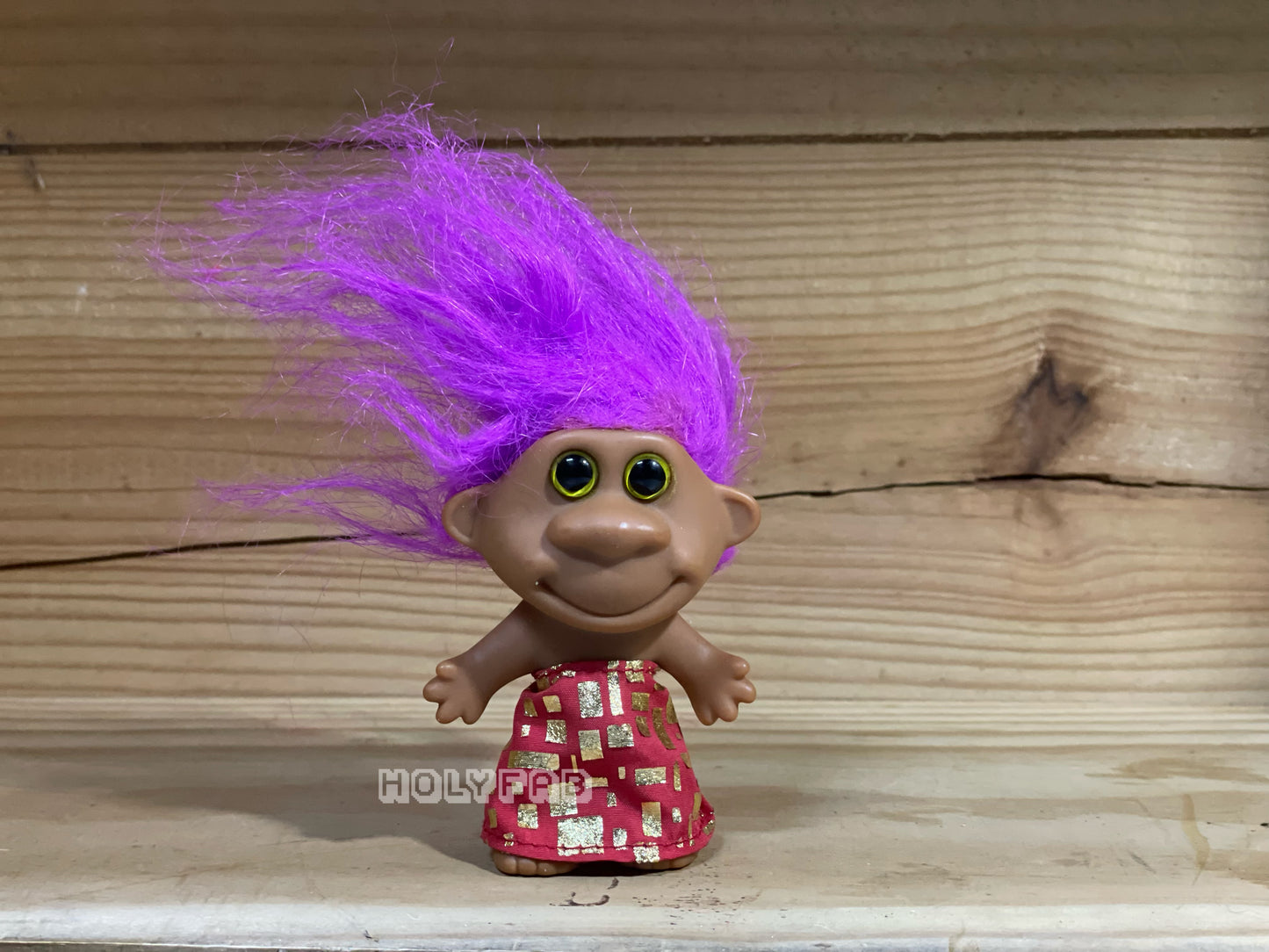 Troll Doll 幸運祖