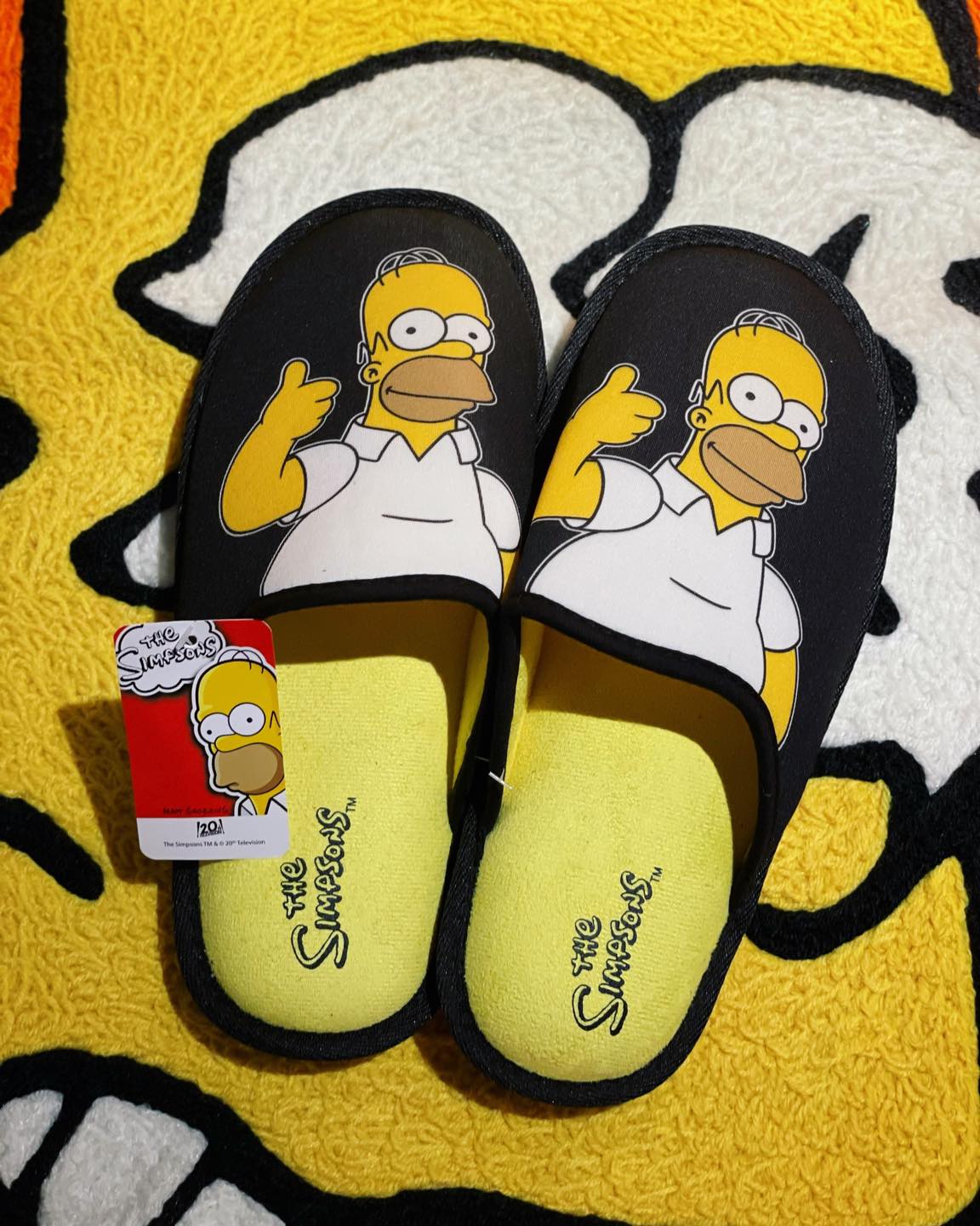 HOMER 拖鞋