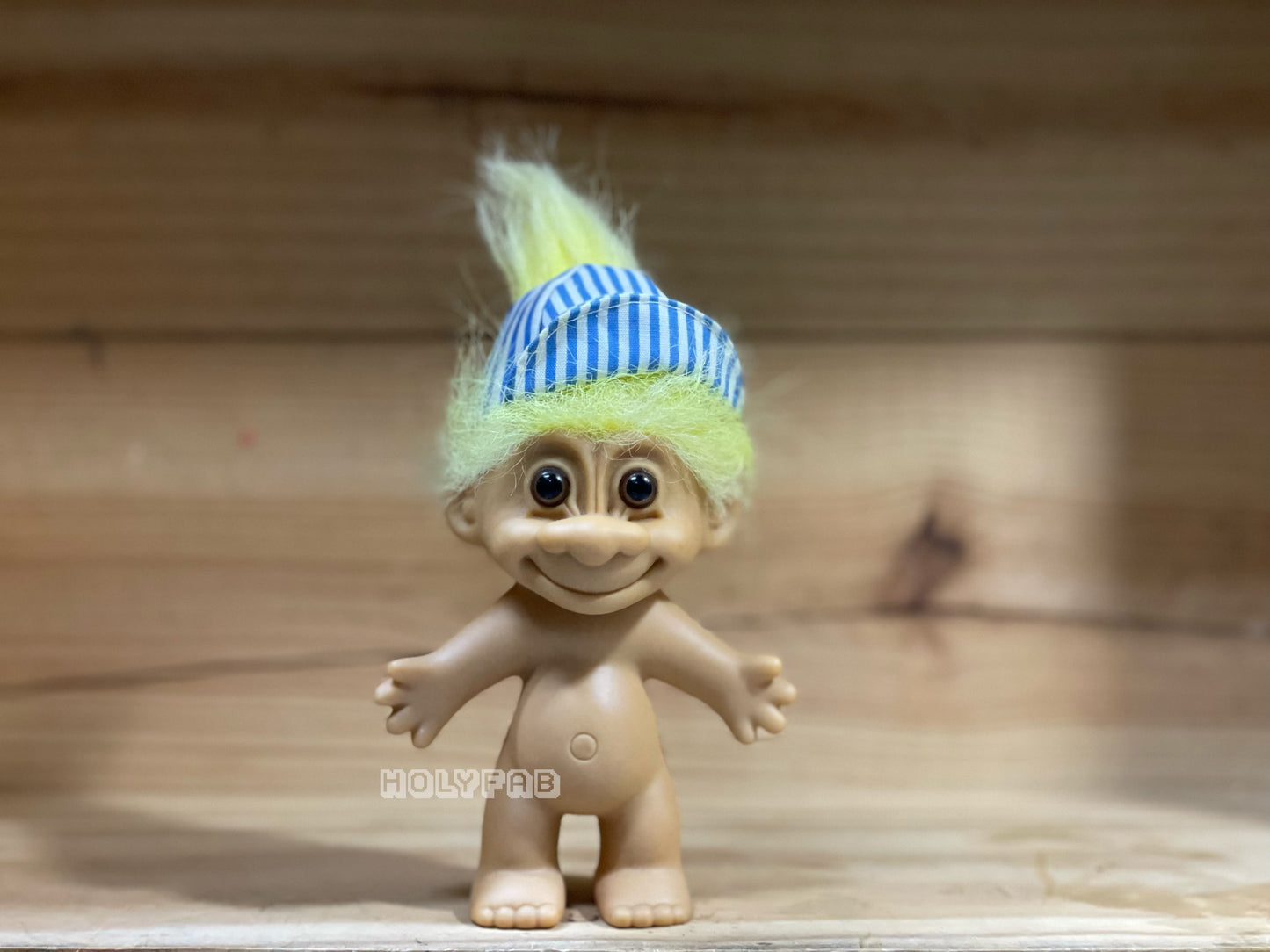 Troll Doll 幸運祖