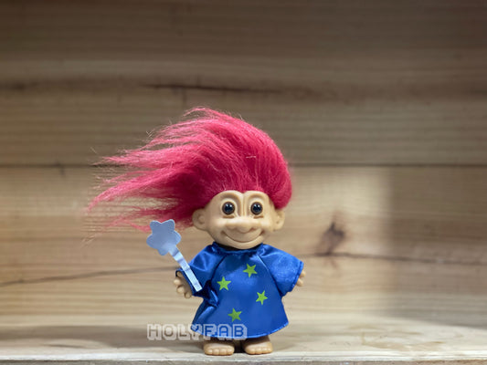 Troll Doll 幸運祖