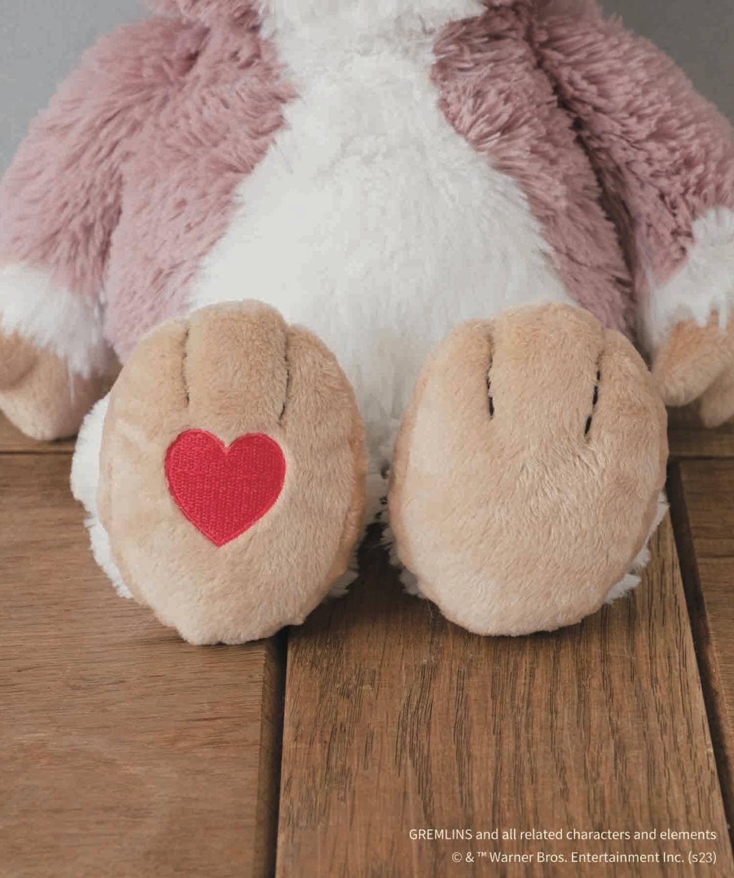 2023 
Gremlins小魔怪 日本限定色毛公仔🔥