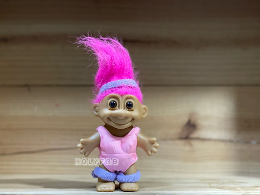 Troll Doll 幸運祖