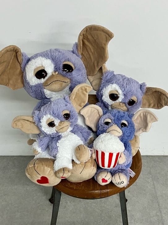 2025 GREMLINS小魔怪 日本限定色毛公仔 35CM 現貨