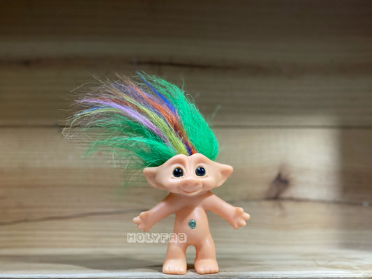 Troll Doll 幸運祖