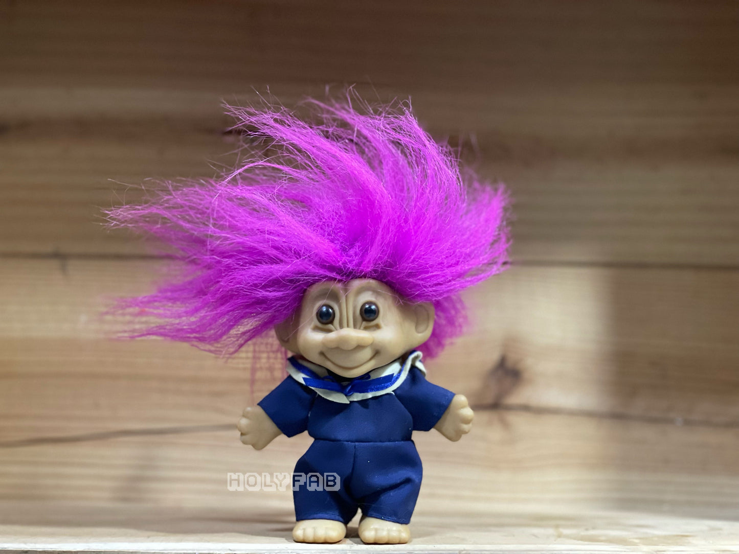 Troll Doll 幸運祖