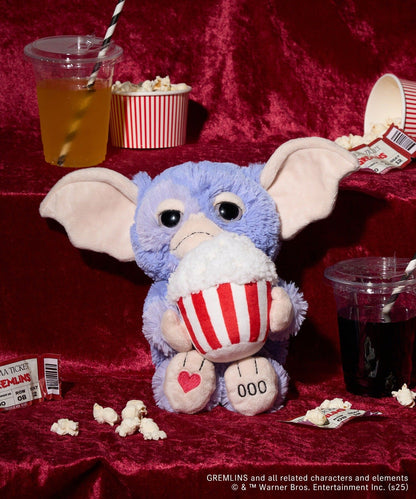 GREMLINS 小魔怪 日本限定1000隻毛公仔 25CM 每隻腳底有獨立號碼 現貨