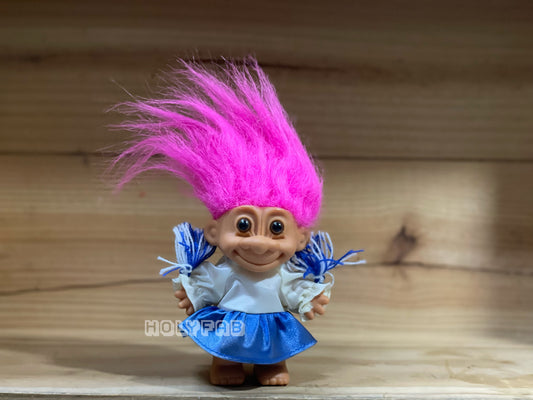 Troll Doll 幸運祖