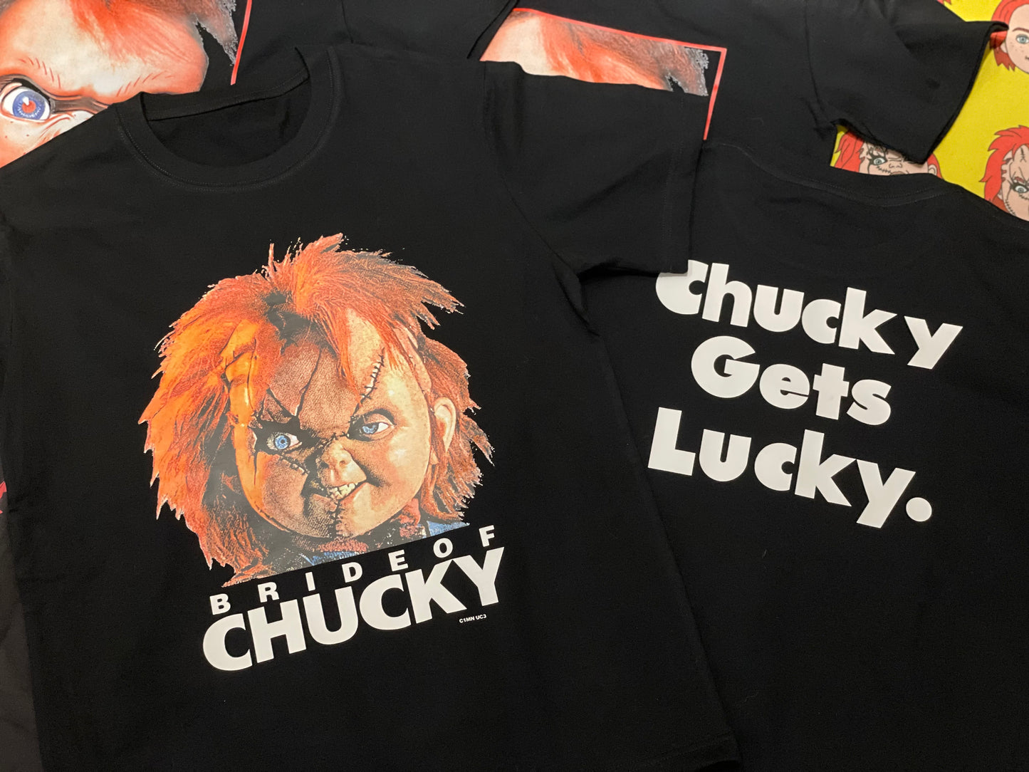 Chucky 短Tee