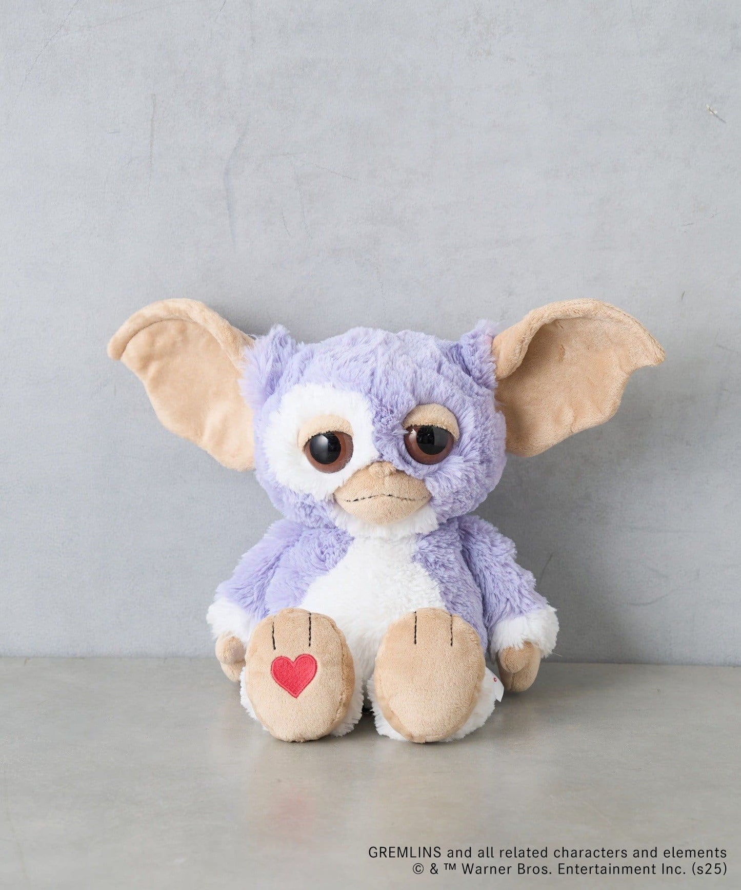 2025 GREMLINS小魔怪 日本限定色毛公仔 35CM 現貨