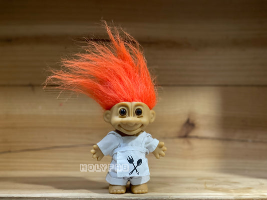 Troll Doll 幸運祖