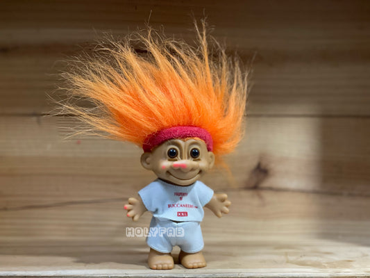 Troll Doll 幸運祖