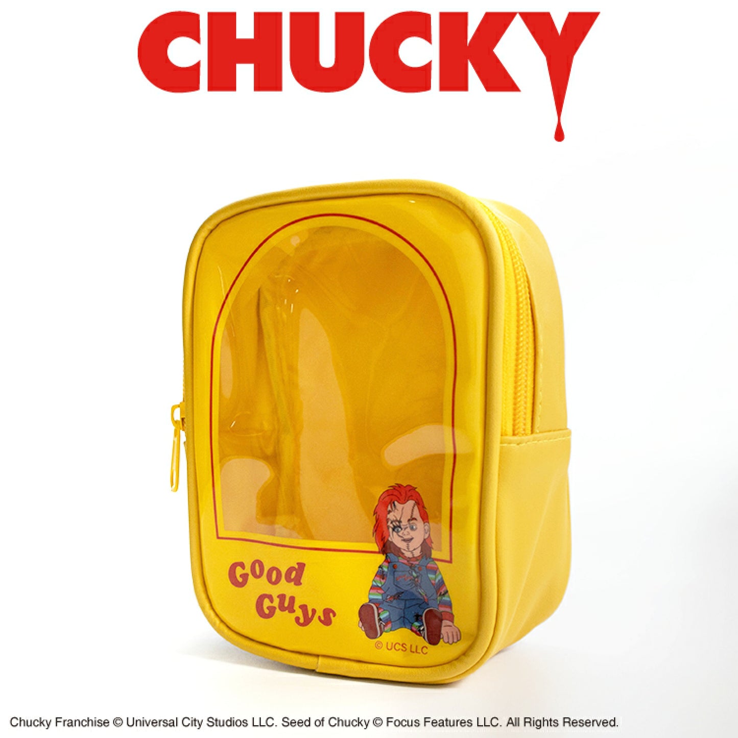 CHUCKY 公仔袋