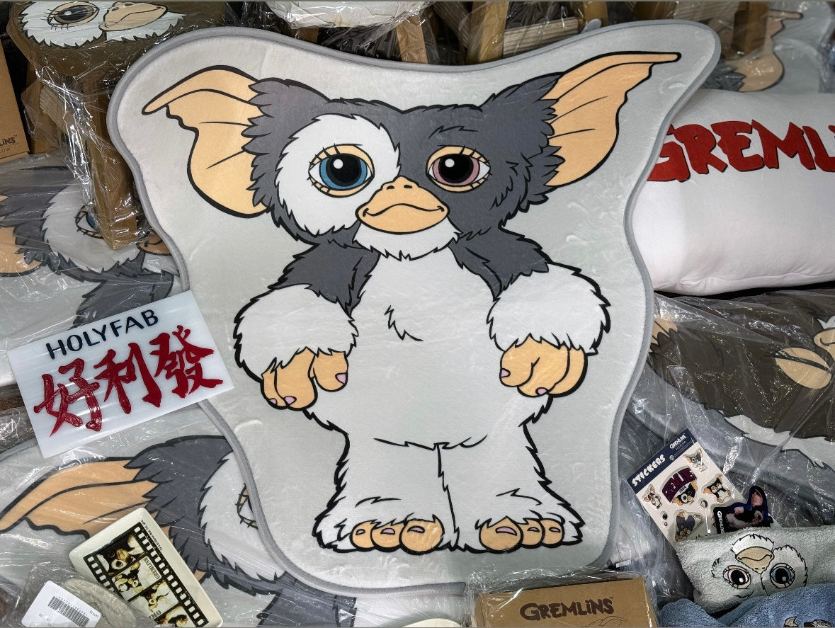 Gremlins 小魔怪 40周年限定 地氈