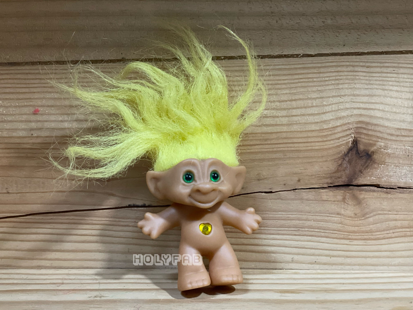 Troll Doll 幸運祖