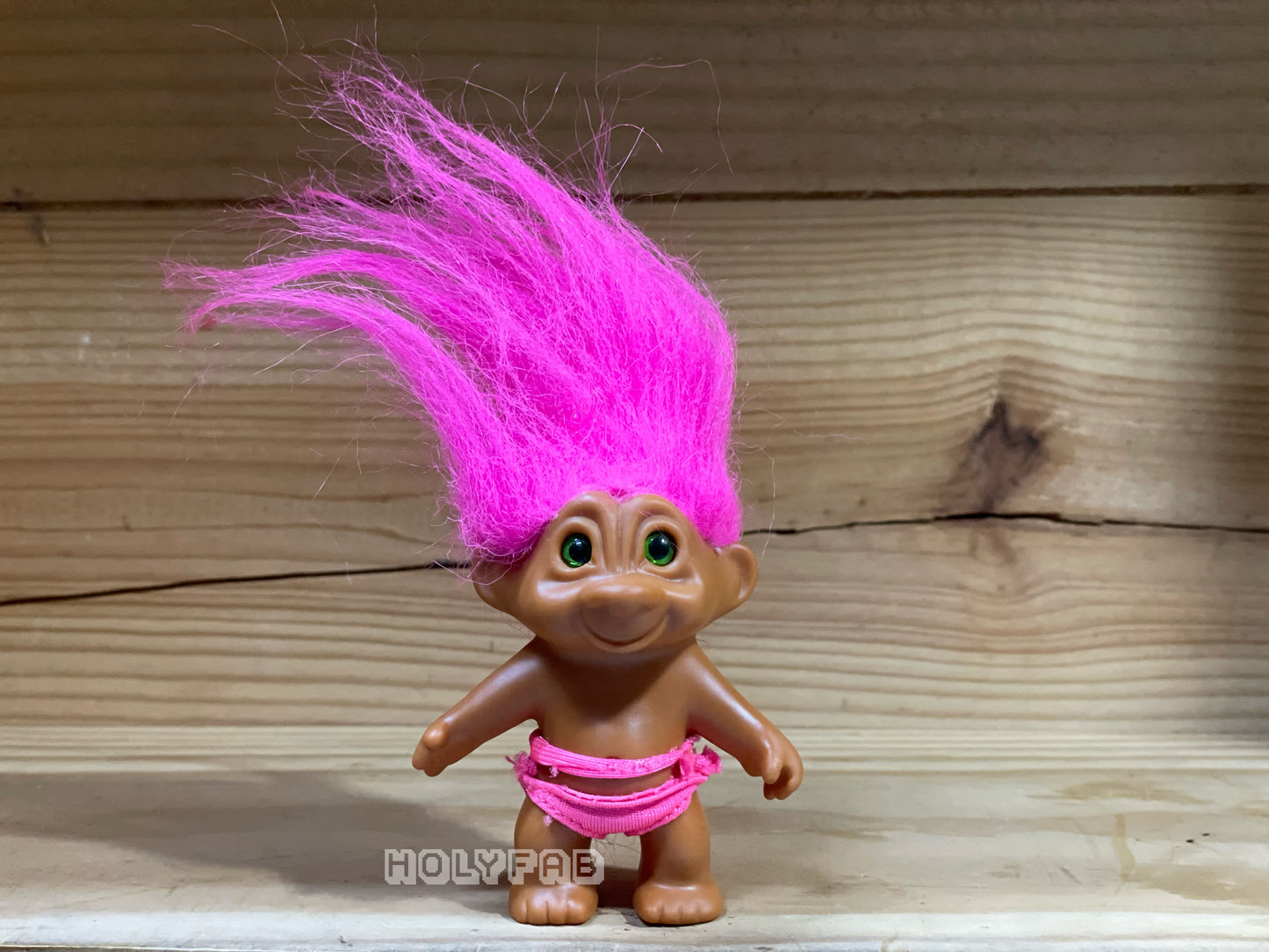 Troll Doll 幸運祖