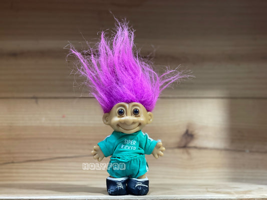 Troll Doll 幸運祖