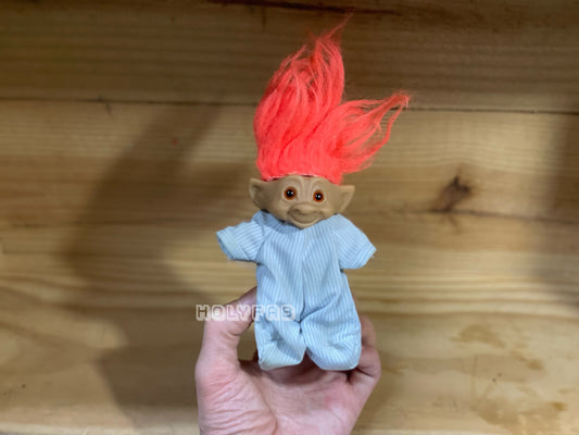 Troll Doll 幸運祖