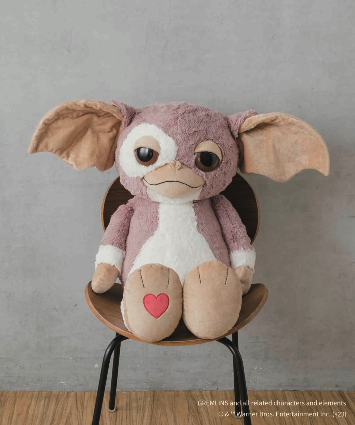 2023 
Gremlins小魔怪 日本限定色毛公仔🔥