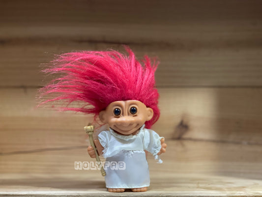 Troll Doll 幸運祖