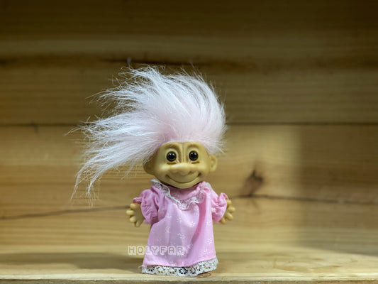 Troll Doll 幸運祖