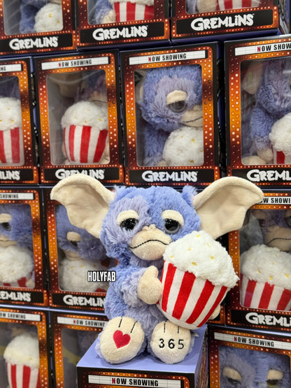 GREMLINS 小魔怪 日本限定1000隻毛公仔 25CM 每隻腳底有獨立號碼 現貨