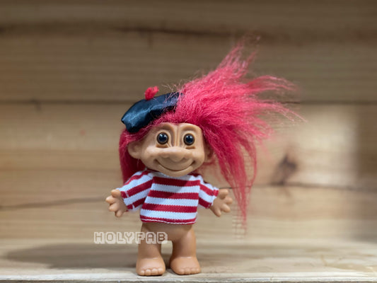 Troll Doll 幸運祖