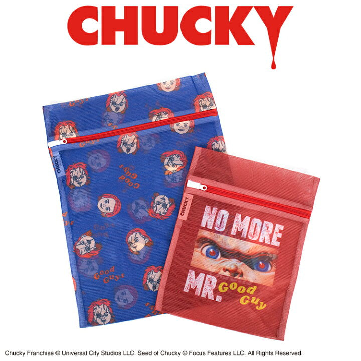 CHUCKY 洗衣袋