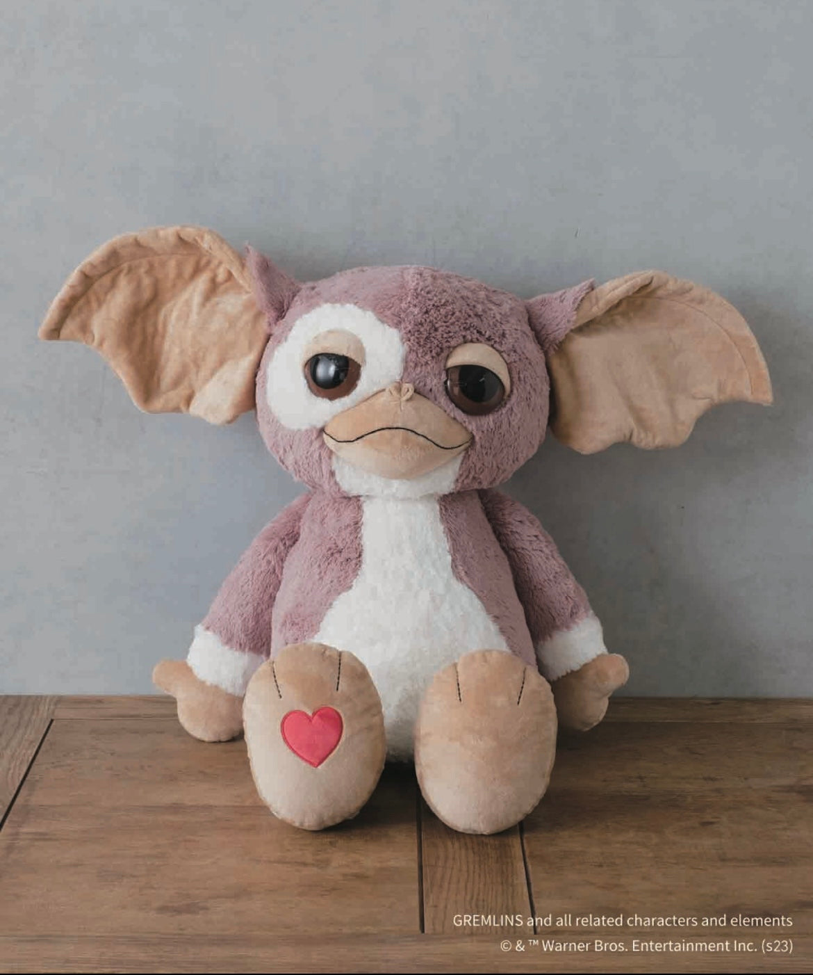 2023 
Gremlins小魔怪 日本限定色毛公仔🔥