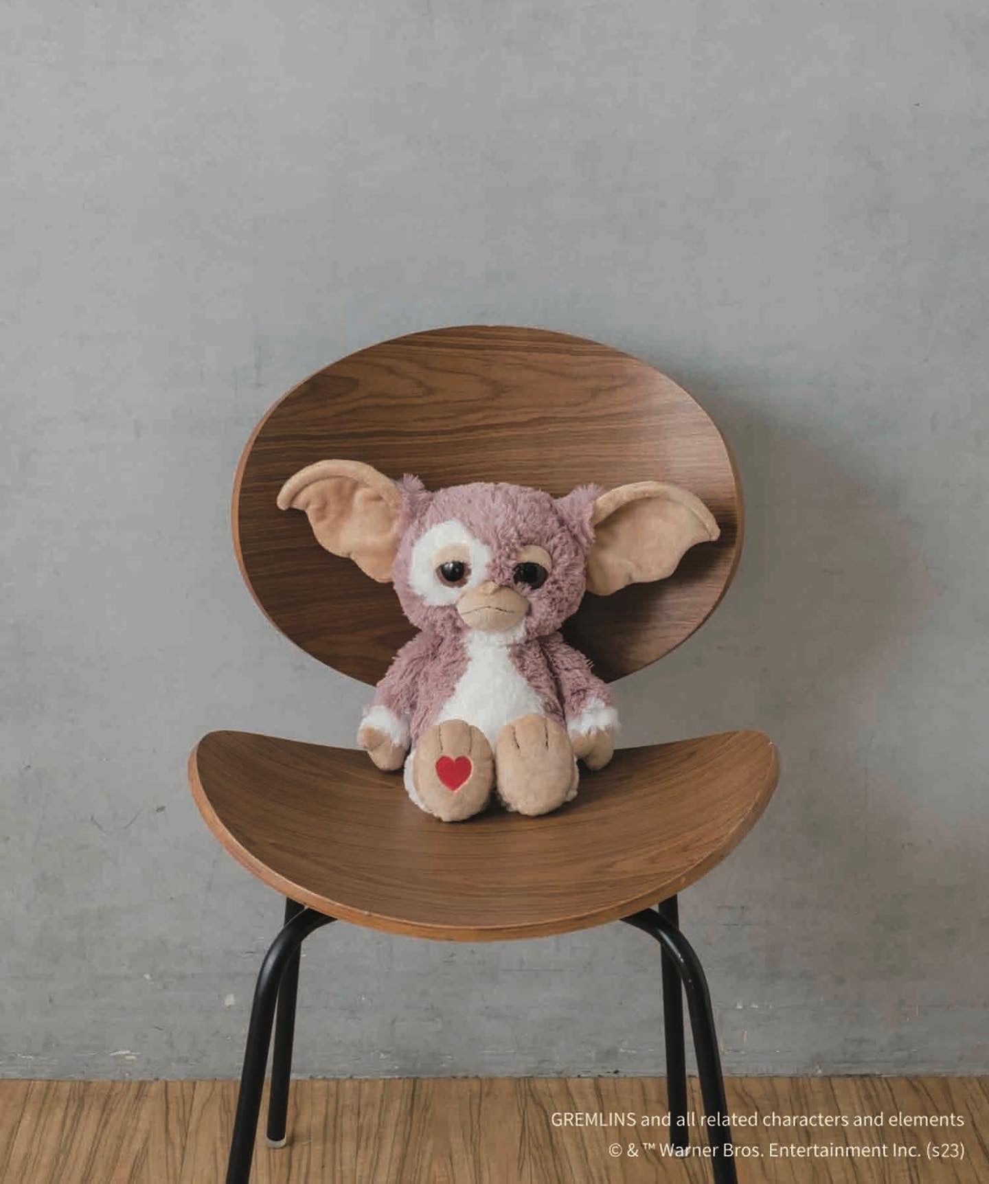 2023 
Gremlins小魔怪 日本限定色毛公仔🔥