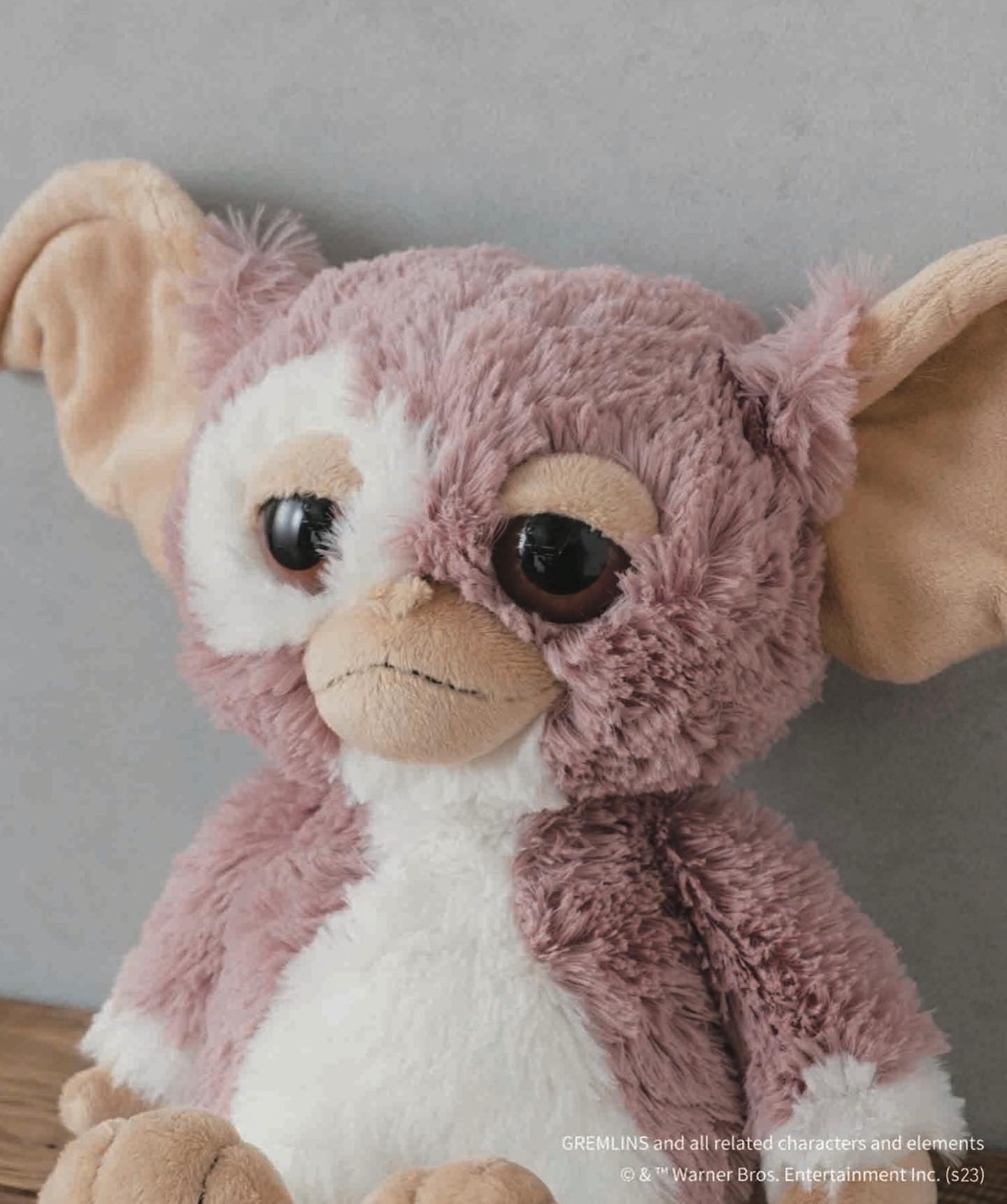 2023 
Gremlins小魔怪 日本限定色毛公仔🔥