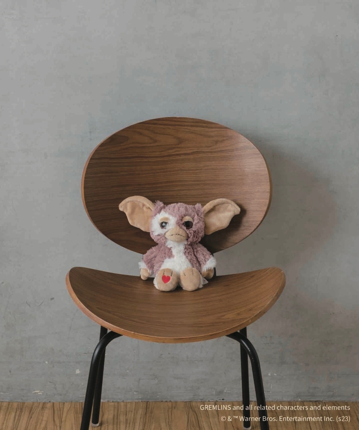 2023 
Gremlins小魔怪 日本限定色毛公仔🔥