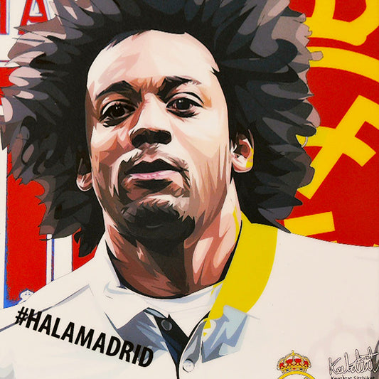 MARCELO PopArt 掛畫