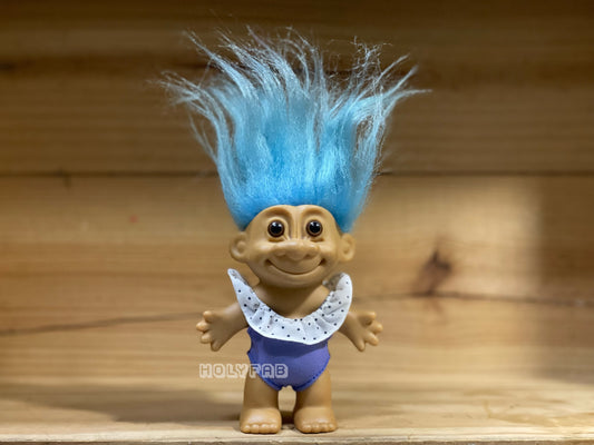 Troll Doll 幸運祖