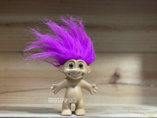 Troll Doll 幸運祖