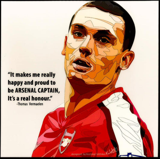 THOMAS VERMAELEN PopArt 掛畫