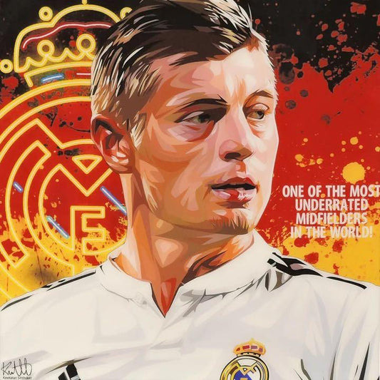 KROOS PopArt 掛畫