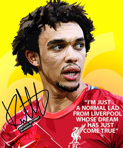 ALEXANDER-ARNOLD PopArt 掛畫