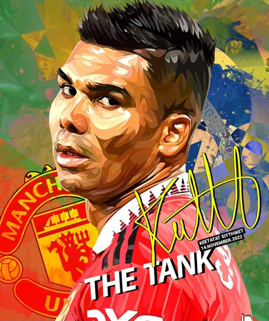 CASEMIRO PopArt 掛畫