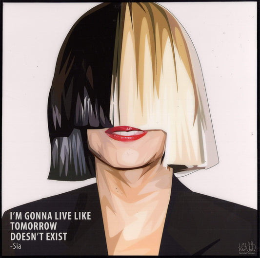 SIA PopArt 掛畫