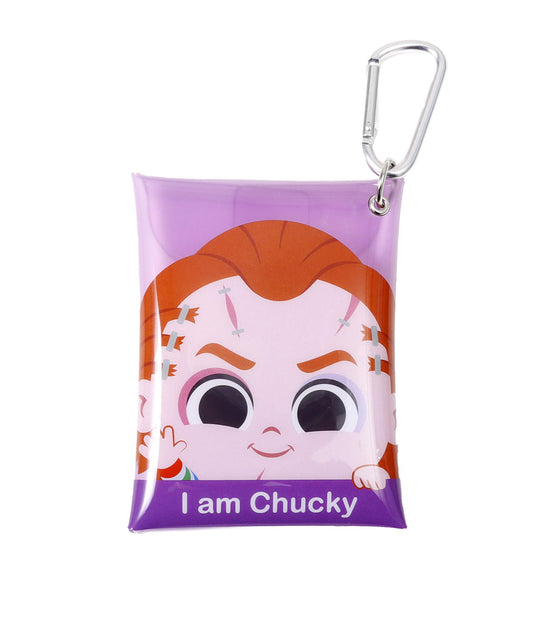 CHUCKY 鎖匙包