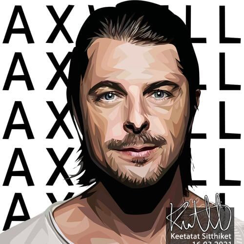 AXWELL PopArt 掛畫